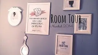 ♣ ROOM TOUR ♣ | Carmen Vallejo