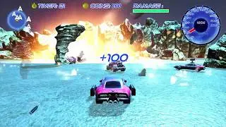 Car Destruction Shooter - Demolition Extreme