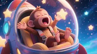 Rocket Banana Zoom! &ndash; A Zany Rhyme of Flying Bananas, Space Zooms, and Monkey Mischief!
