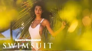 Рэйвен Лин блистает в этом новом горячем видео | БЕЛЬЁ | Sports Illustrated Swimsuit