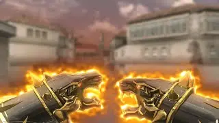 Crossfire Ranked Highlights ✘1