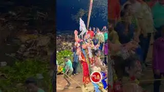 Subho bijoya Durga puja visarjan Kolkata Durgapujo 2025