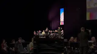 Danny Goldman plays Eb Concerto - ClarinetFest 2024 (Dublin, Ireland)