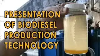 Biodiesel reactor GlobeCore for biodiesel production