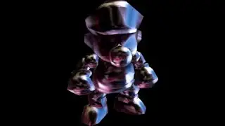 Jugando Iron Mario 64 (Hack Rom) CHALLENGE 50 STARS - Gameplay #4 - Parte 1