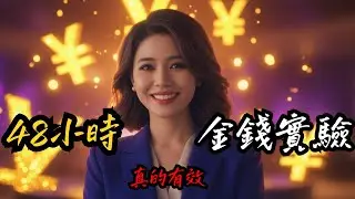 48小時金錢實驗：不論你做什麼，錢都會自動找上門的祕密語 💰