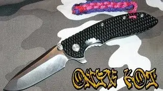 Unboxing China Hinderer XM 18
