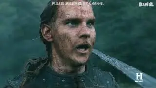 Vikings : Ubbe could not kill Hvitserk (Season 5 / Series 10) HD 1080p