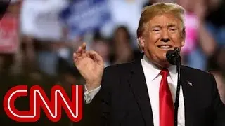 Trump mocks George H.W. Bush at campaign rally