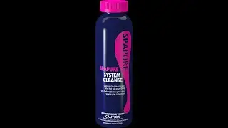 SpaPure System Cleanse