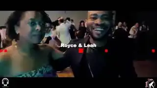 Royce and Leah | Social Dancing @Cluj Kizomba Festival 2018 Romania | Latin Room