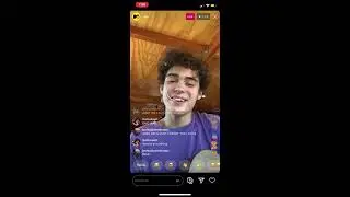Joshua Bassett’s Live on Instagram (5/06/20)
