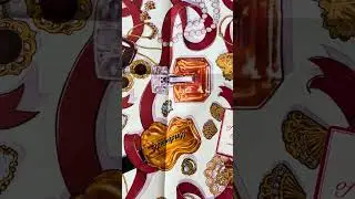 AVON-Retro Christmas Wrapping Paper! 