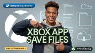 Как найти и создать резервную копию файлов сохранения для игр Xbox App в Windows 10/11 (2025)