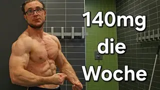 Stoff Update Meine größten TRT Vorteile nach 10 Wochen