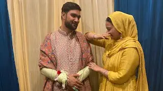 Mehandiraat😍 | Kashmiri Wedding | Sayeda hubza ali | V88