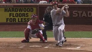 Scott Rolen's final career home run