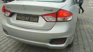 Suzuki Ciaz Vdi puls Drivezy Rent Car
