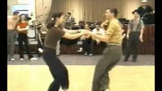 StrictlyLindy1999 heat3