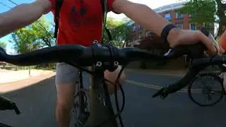 Wooser Square   360 Cycling Trek FX3
