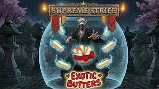 В игре Rise of Kingdoms: Supreme Strife представлен новый состав команды: EXOTIC BUTTERS уже здесь!