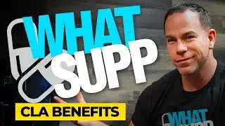 SUPPLEMENT INSIDER E03 - BENEFITS OF TAKING CLA - NATURAL FAT BURNER