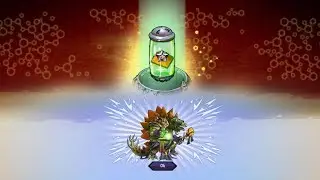 Mutants Genetic Gladiators (Platinum Draco Mage)