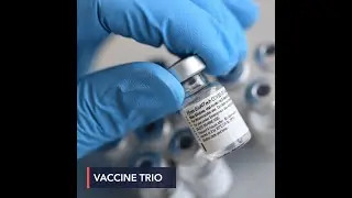 Pfizer, Sinovac, AstraZeneca among first vaccines to arrive in Philippines &ndash; Galvez