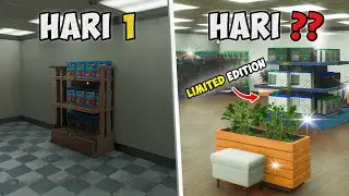 Gua Bangun Bisnis Dari NOL Sampai SUKSES BESAR di Gamer Stop Simulator