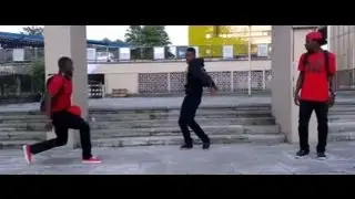 #TeamBlackAndRed -- #SimpleDanceComp (Tribal Magz)