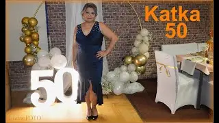 Katka 50 - narozeniny.