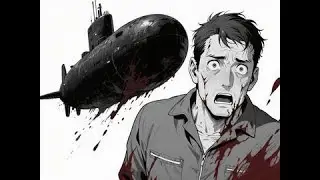Я оказался в ловушке в искусственном океане #AnalogHorror #ExistentialHorror #DarkStorytelling #I...