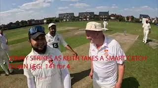 Kings Hill CC 10th August 2025