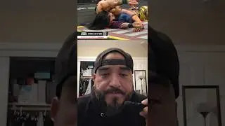 Моя реакция на то, как Риа Рипли и IYO SKY завоевали титулы чемпионок WWE в командном зачете сред...