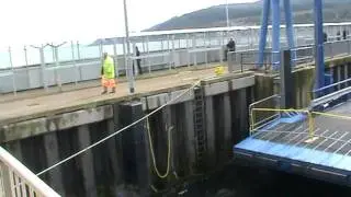 Dunoon Linkspan