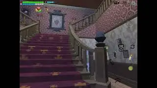 I investigate big house full in chicken gun