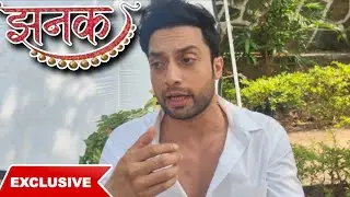 Jhanak | On Set | Salman Shaikh Aka Aditya Kapoor Exclusive Interview About Twist And Turn |