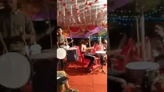 Haldi show navi mumbai MAHAPE  (adavali bhutavali)