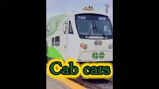 It&rsquo;s GO time! (A go transit edit) (375t￼h video)