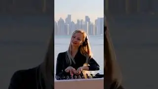 Live set from Doha, Qatar