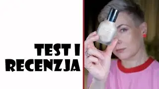 Triclone Skin Tech Foundation od Haus Labs || Moja recenzja