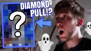 CAN WE PULL A DIAMOND!? HAUNTED TUNNEL PACK OPENING! MLB THE SHOW 18 DIAMOND DYNASTY