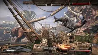 Combo predator hunter 50% 2 bars  corner