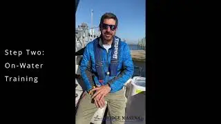 What Are You Doing This Summer? Learn to Boat with Bridge Marina!
