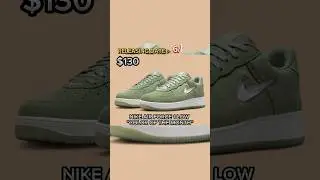 Nike Men's And women's Sneakers Releasing On June 1st Week #shorts #viral #nike #sneaker