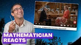 Математика изобретена или открыта? | Сильвия Йонас