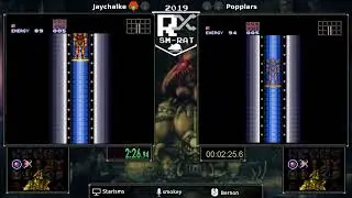 SMRAT - Jaychalke vs Popplars - Match 2!