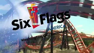 Six Flags America Welcome - Coaster Con 41 - American Coaster Enthusiasts