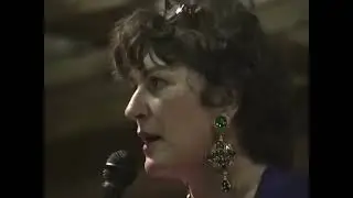 Majel Barrett: The First Lady of Star Trek Speaks at a Missouri Convention (Early 90s)