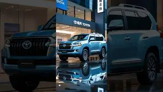 2025 Toyota Land Cruiser &mdash; Новый Внедорожник Премиум Класса! Полный Обзор и Характеристики